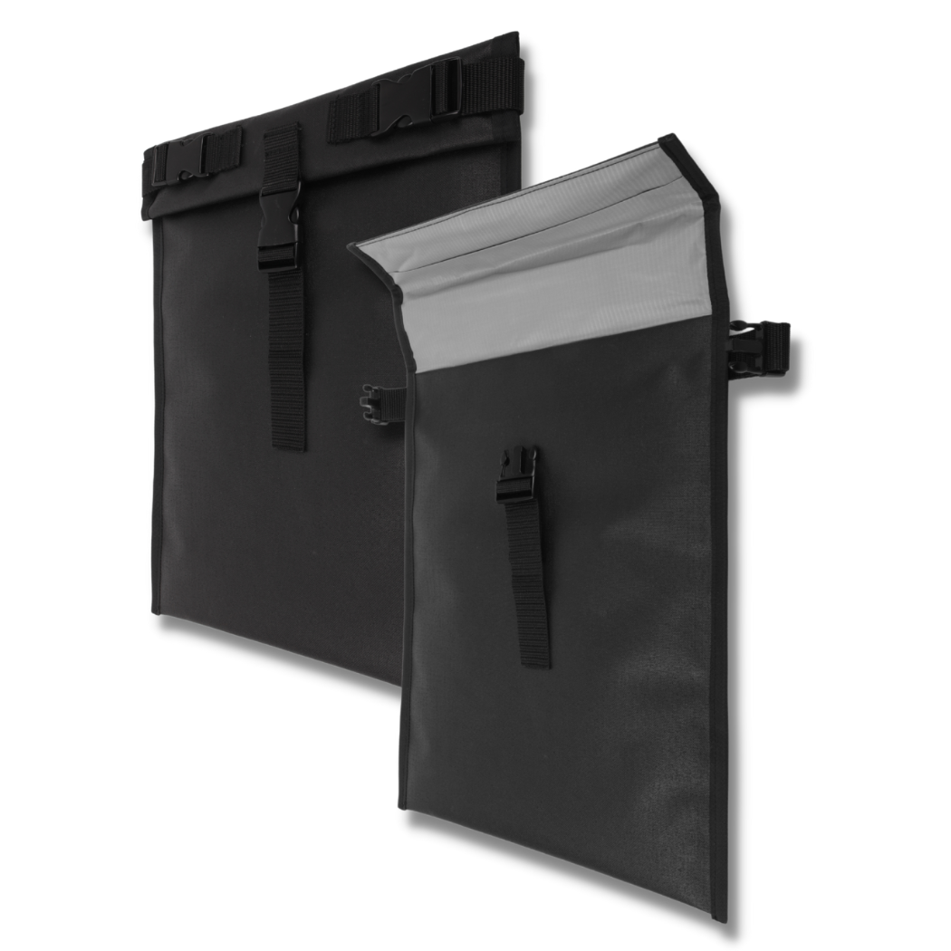 Robuste Signalblockier-Tasche, ideal für die sichere Aufbewahrung von Laptops und Handys, schützt vor elektromagnetischen Interferenzen und Datendiebstahl