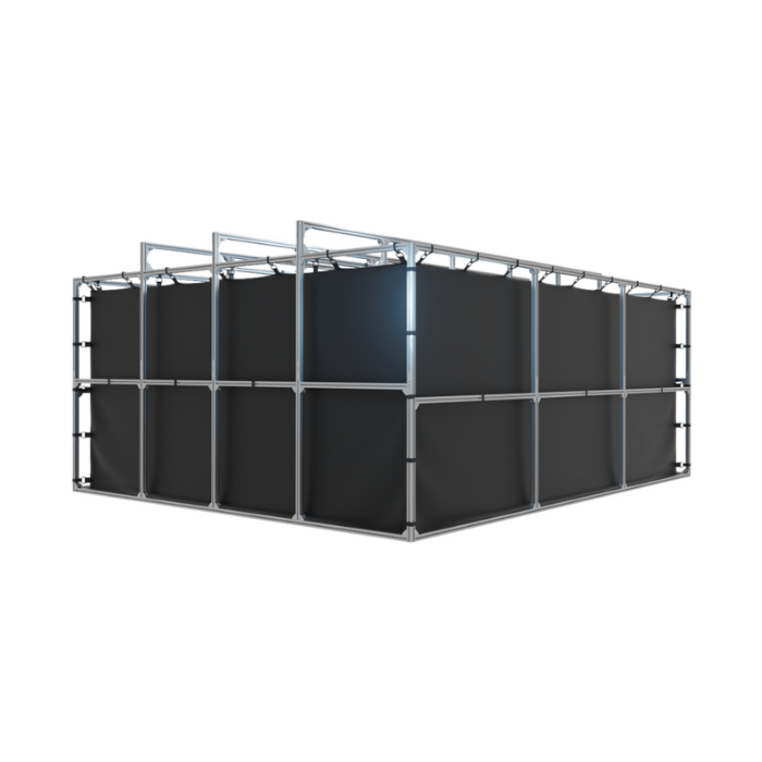 EMC Test Zelt als alternative zu Pre-Compliance Laboren