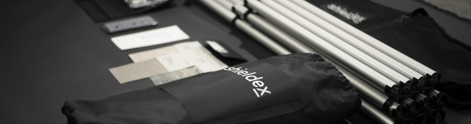Pre-Compliance Test Labor in Form eines EMV Zeltes