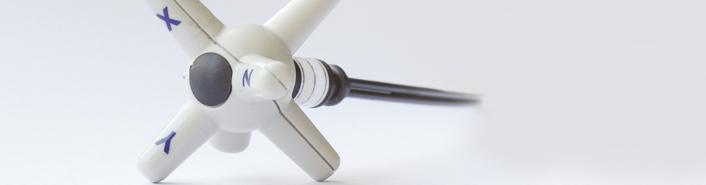 Instrument aus dem Bereich der elektromagnetischen Abschirmung