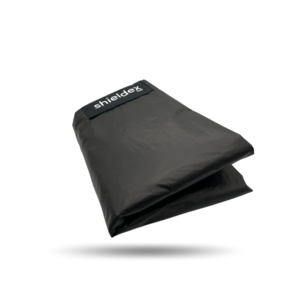 Shielding Tarpaulin als Abschirmlösung für Labore