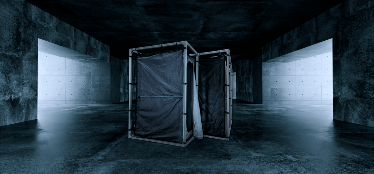 Portable EMC laboratory: RF/EMI/EMI Shielded Enclosure – EMC/RF/EMI ...