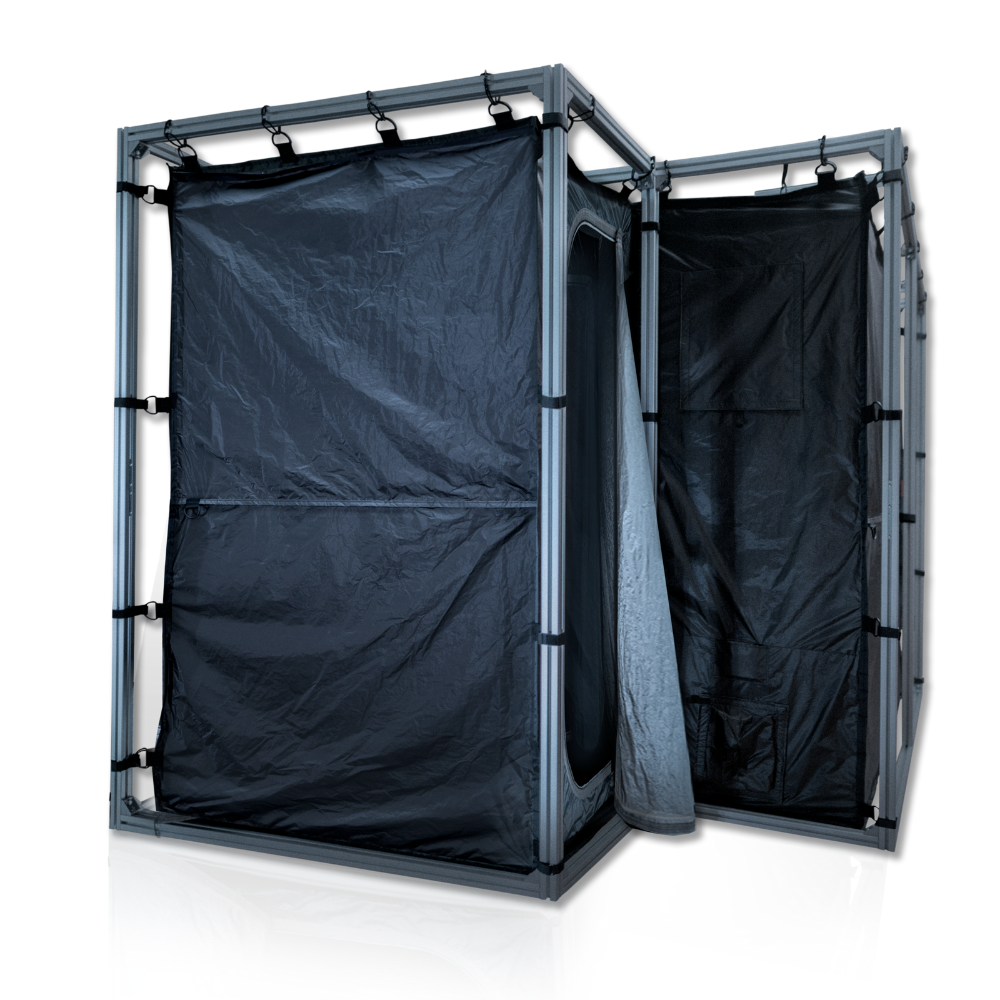 EMI/RF/EMC Shielding Enclosure, EMV Abschirmzelt