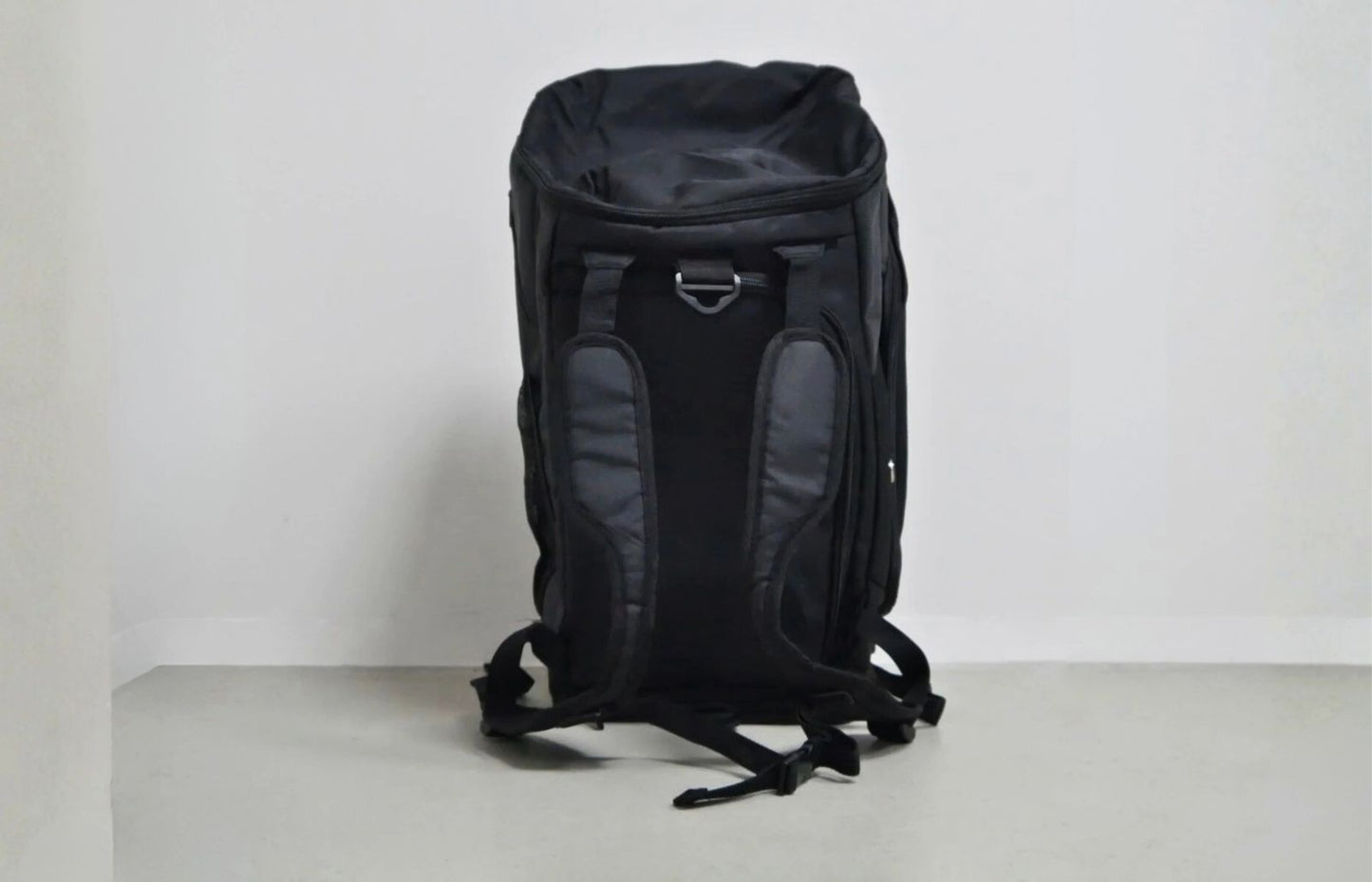 Shieldex® RFシールド付きダッフルバッグ