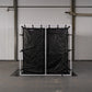 Detailansicht des EMI/RF/EMC Shielded Enclosure: Robuste Konstruktion für optimale elektromagnetische Abschirmung.