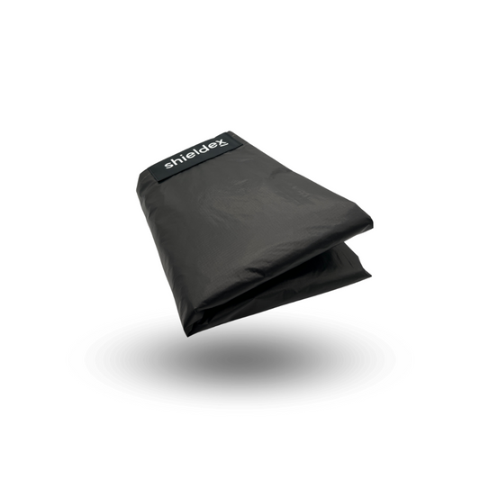 EMV Abschirmende Plane