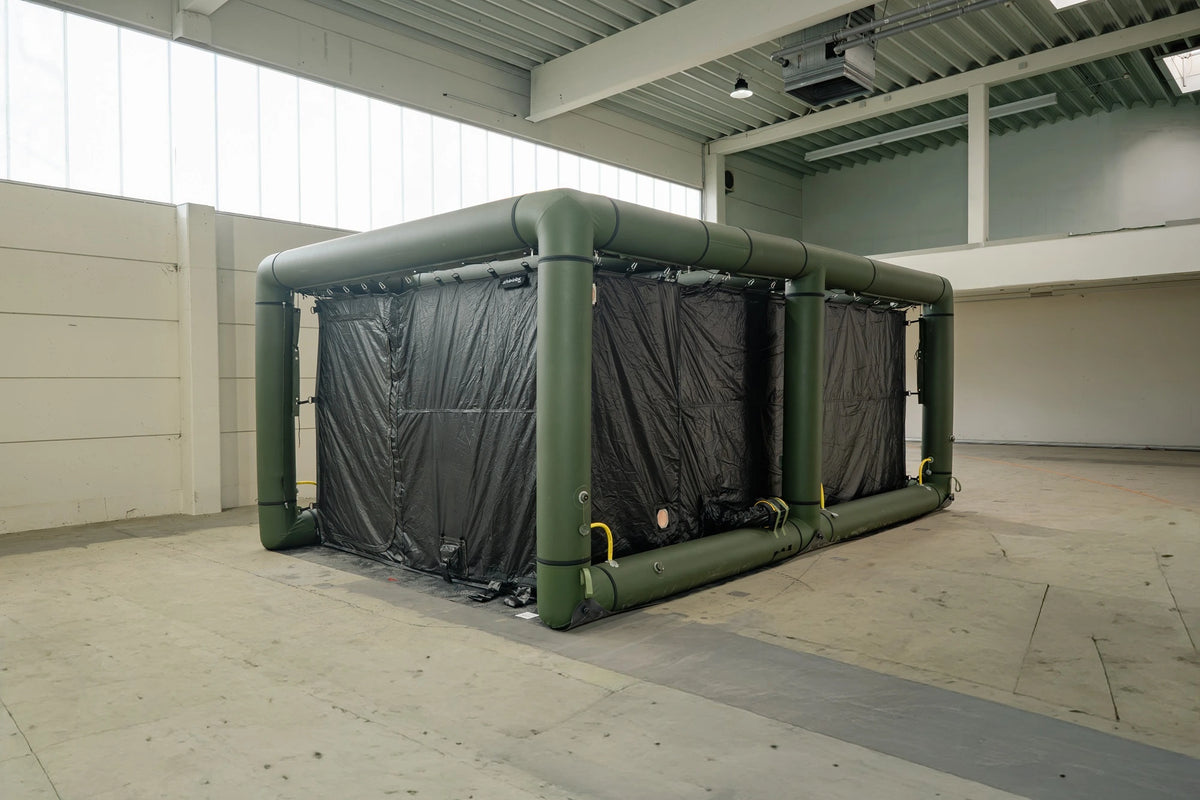 Shieldex® Military Command Post