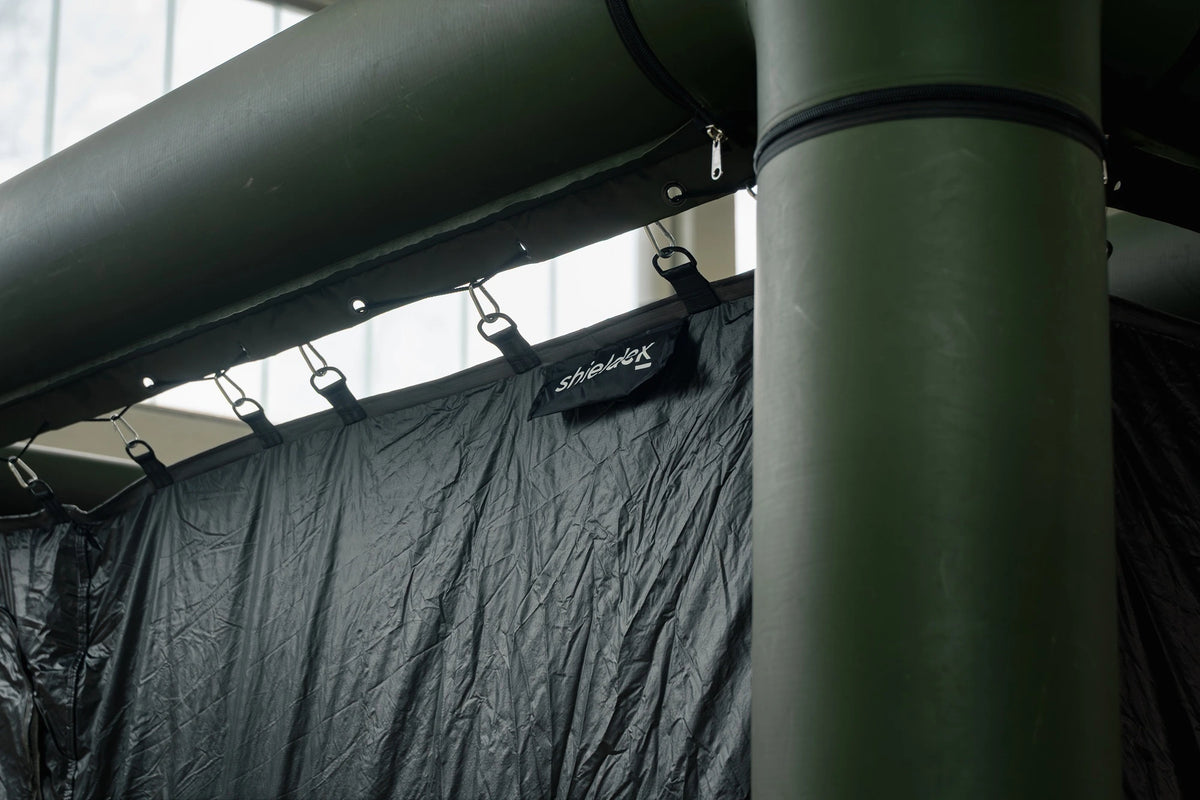 Shieldex® Military Command Post