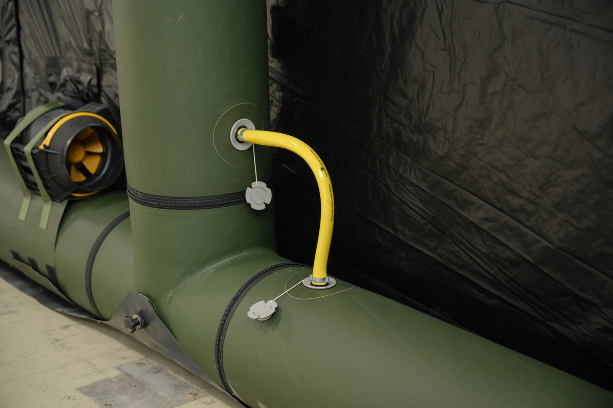 Shieldex® Military Command Post