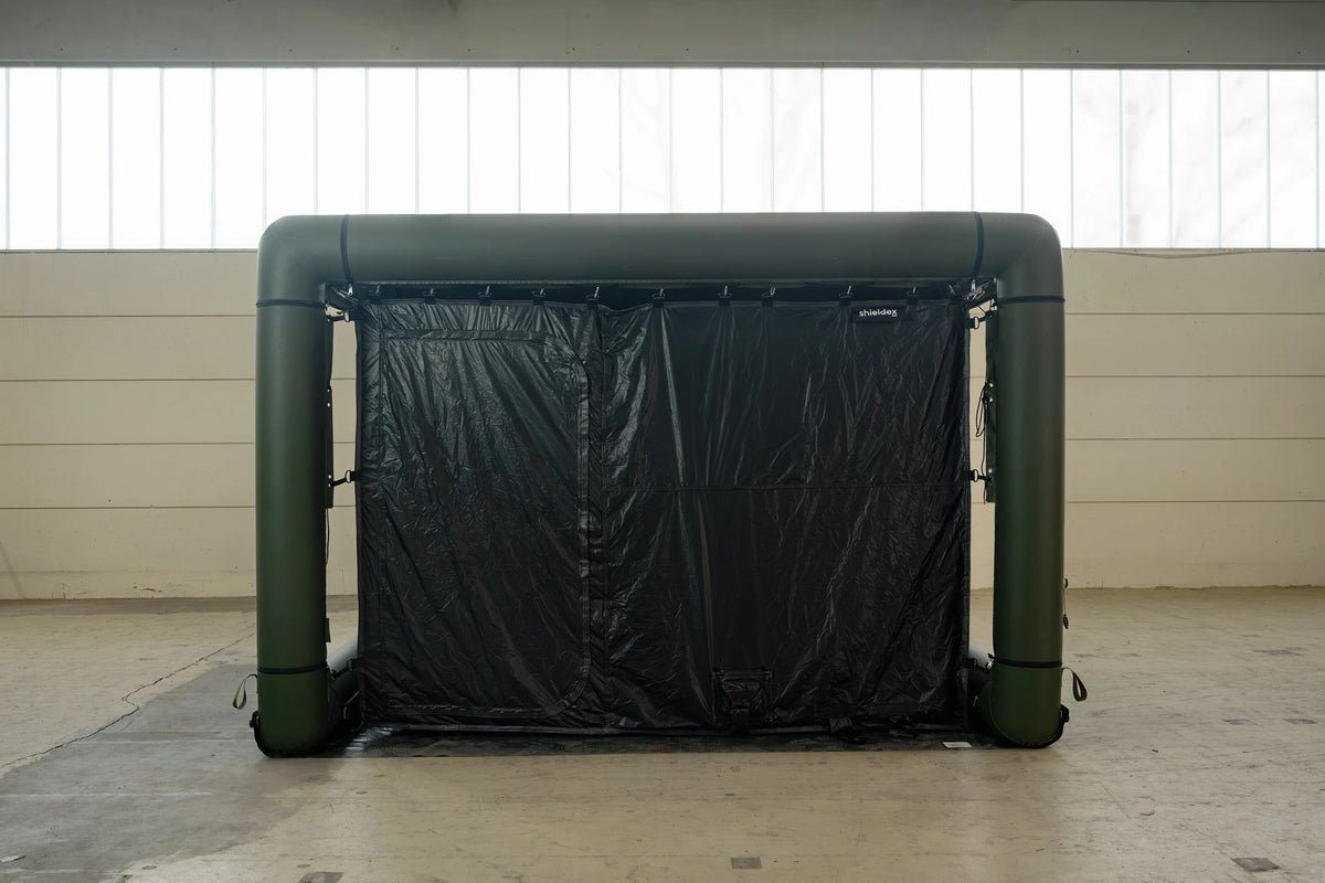 Militär & Verteidigung: BSI – EMC/RF/EMI Shielding